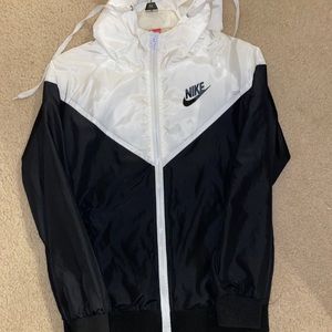 Nike track jacket